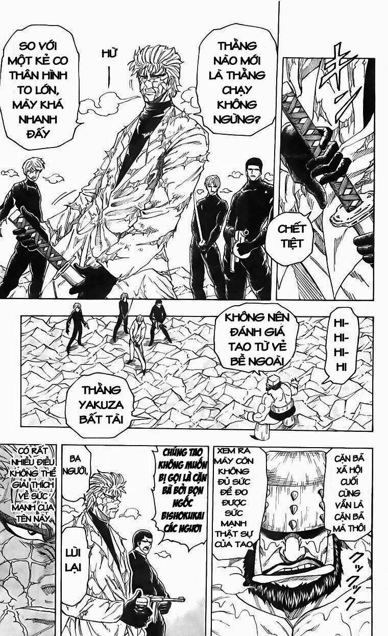 thợ săn ẩm thực chapter 81 8