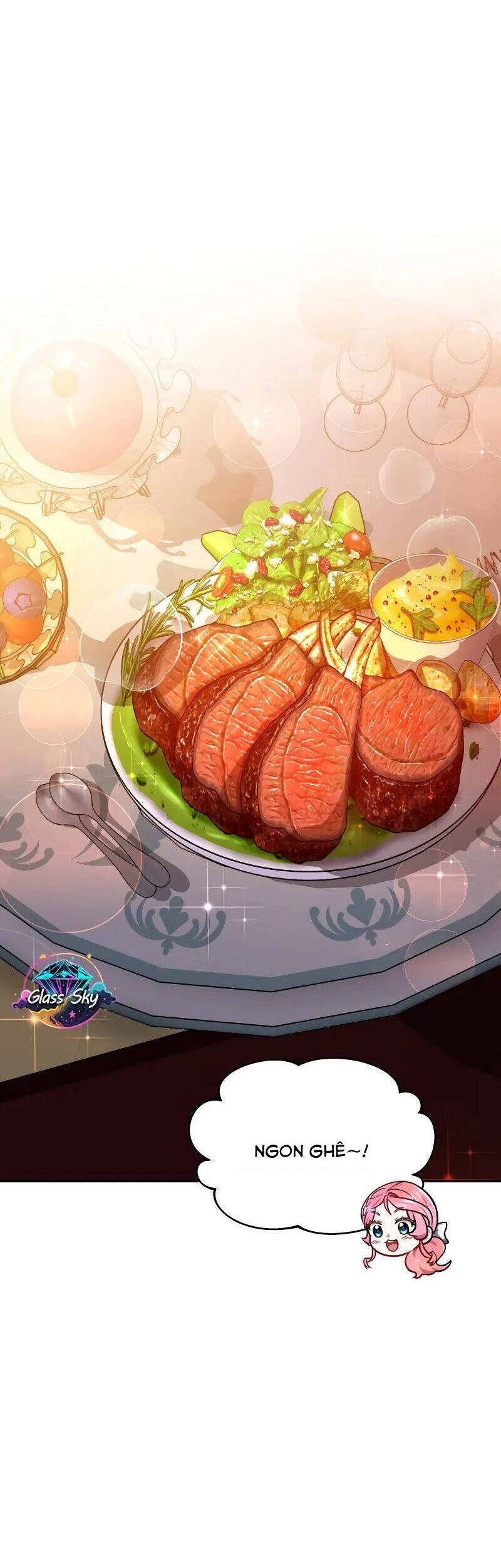 rồng con thuần hóa những kẻ điên chapter 40 16