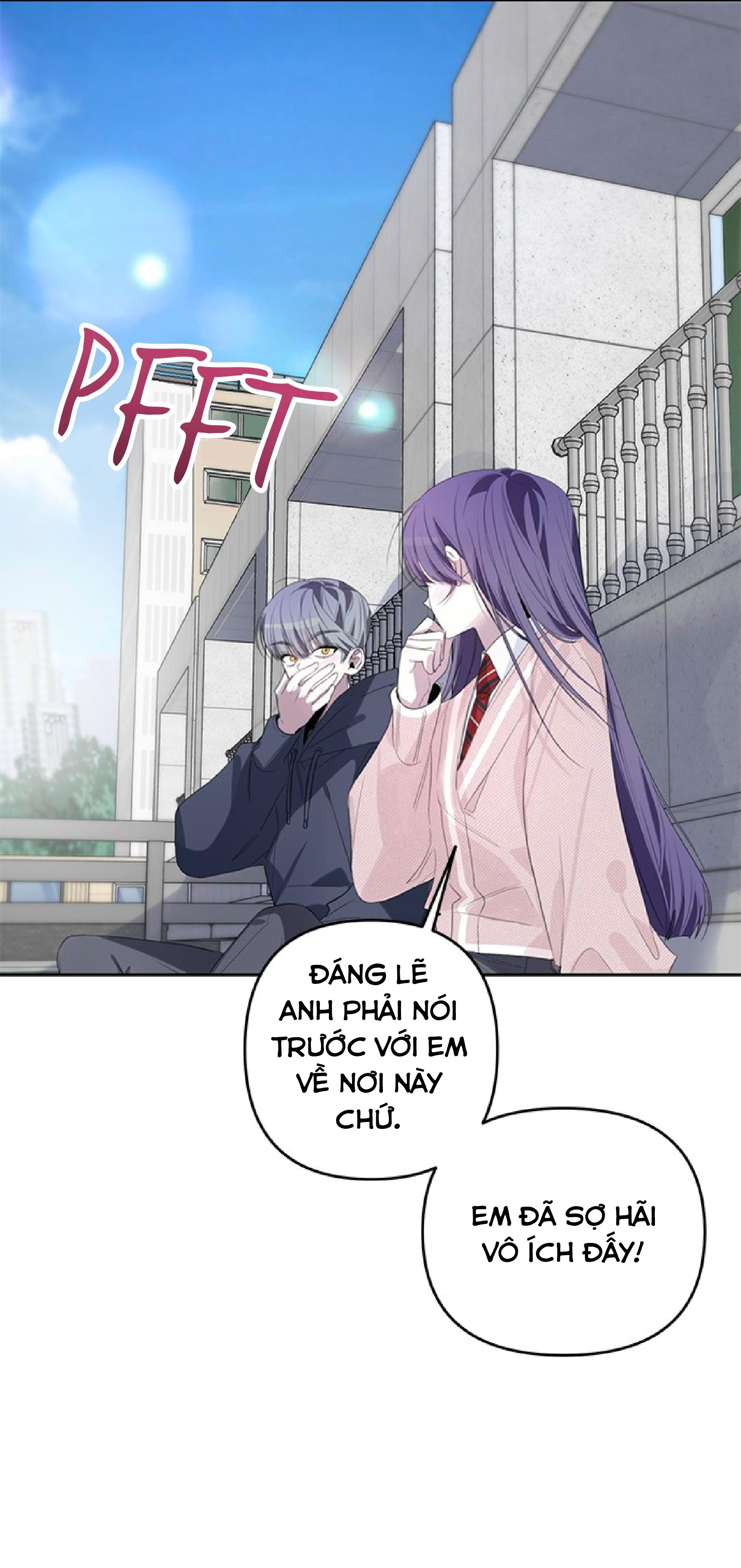 đàn anh xấu xa của tôi chapter 44 44