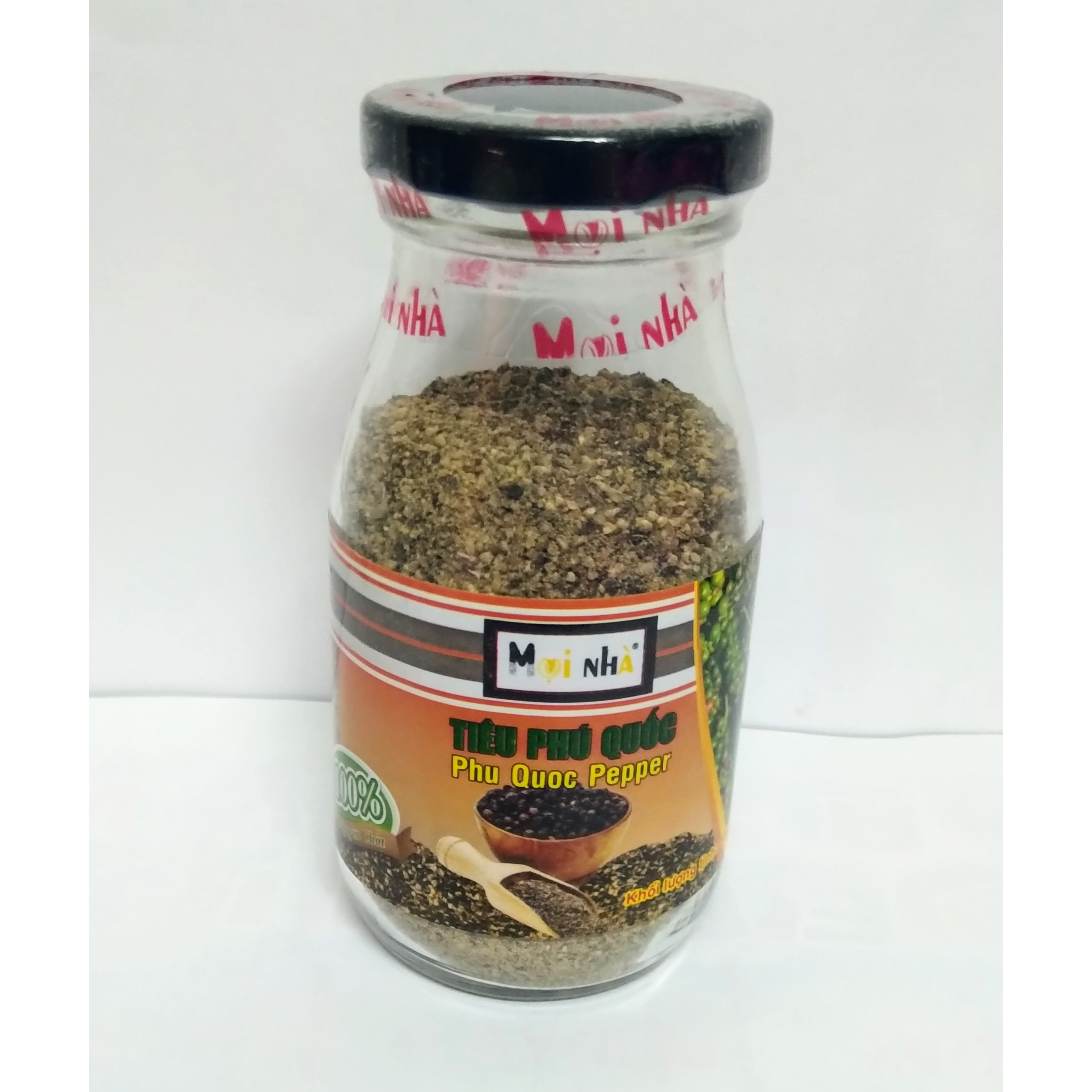 Tiêu Phú Quốc Mọi Nhà 105g