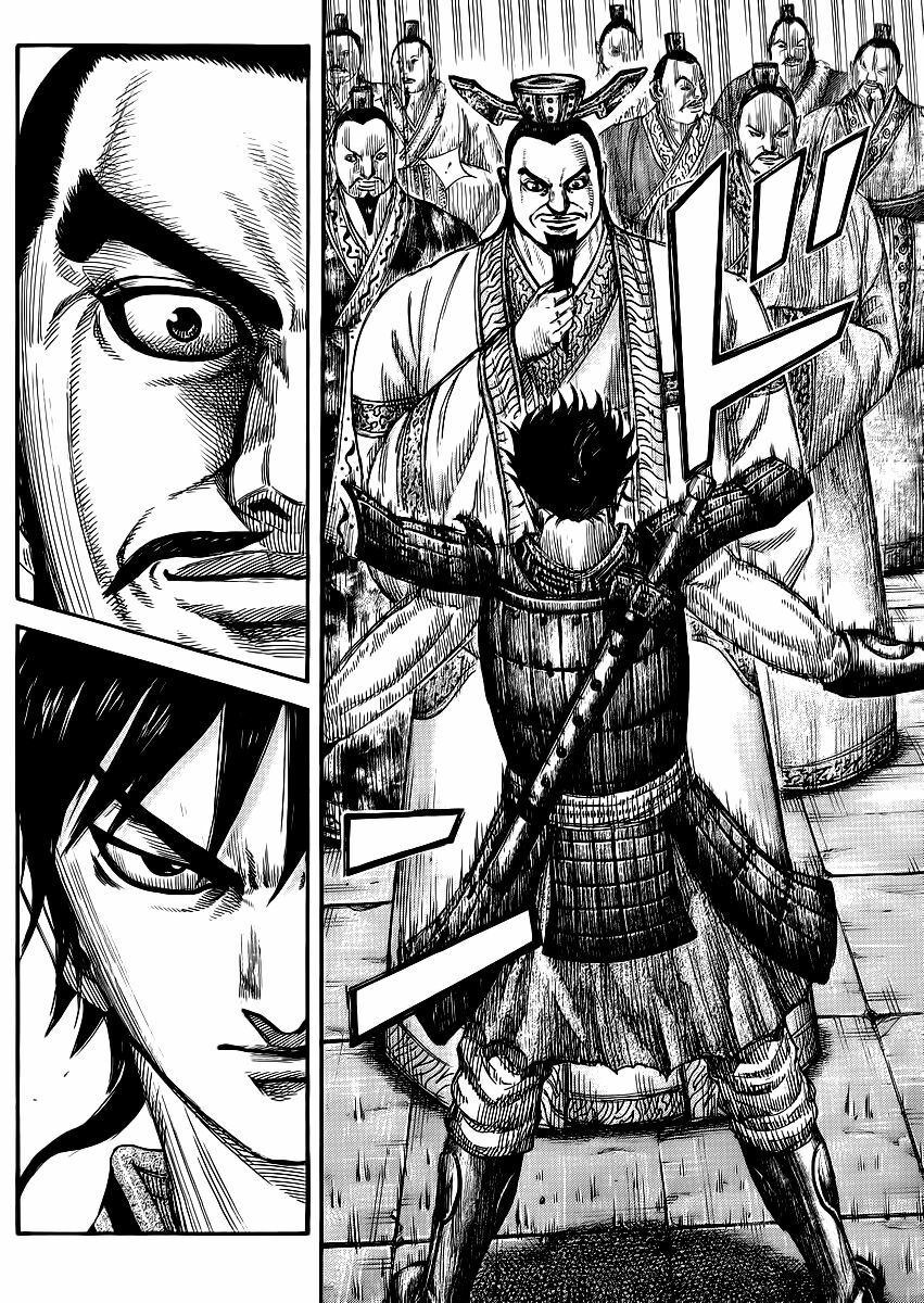 kingdom - vương giả thiên hạ chapter 378 14