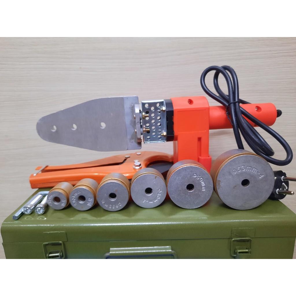 Máy hàn ống 63 cam , máy hàn ống ppr 63, máy hàn ống ppr 20 - 63
