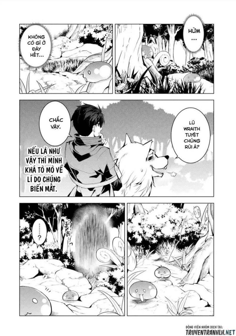 tensei kenja no isekai raifu ~ daini no shokugyo wo ete, sekai saikyou ni narimashita~ chapter 46.3 8