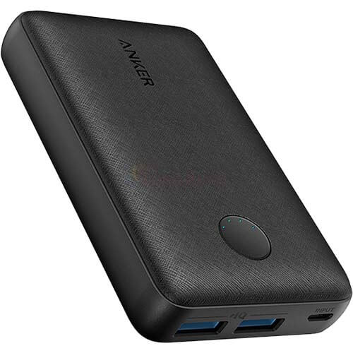 Sạc dự phòng Anker PowerCore Select 10000mAh A1223 - Hàng chính hãng