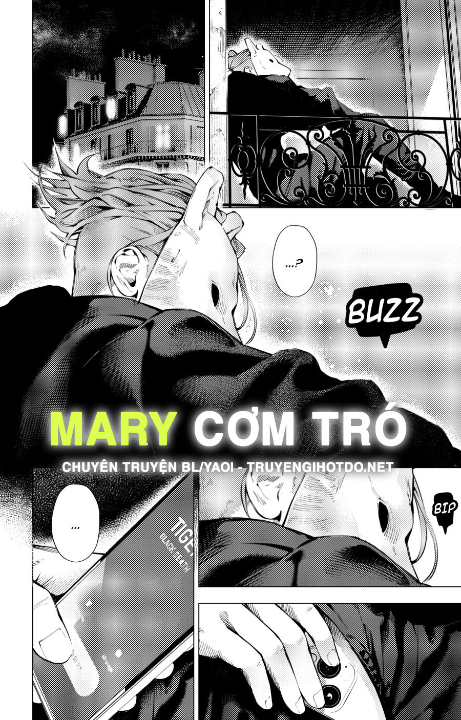 the boy & the wolf chapter 12.1 2