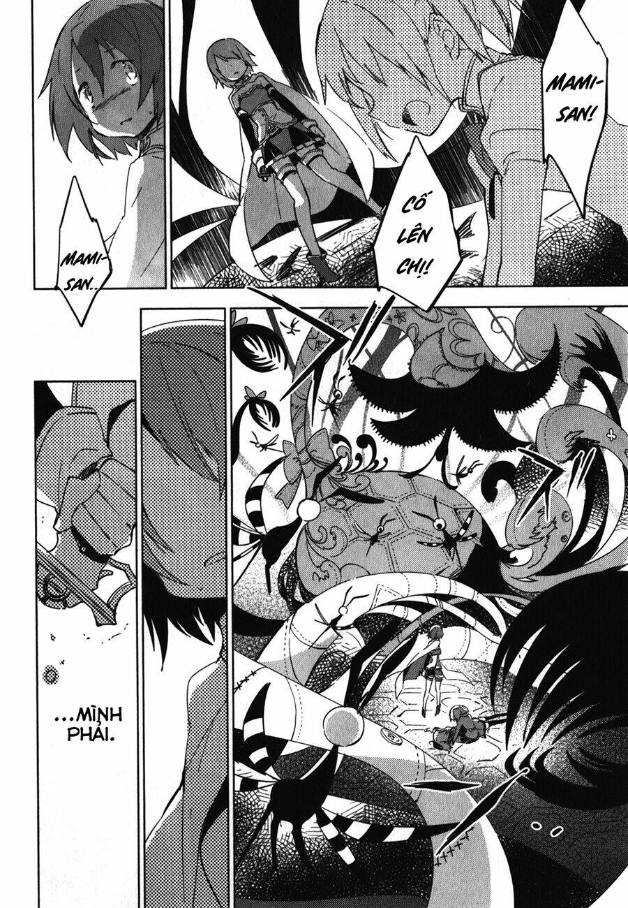 mahou shoujo madoka magica - the different story chapter 6 6