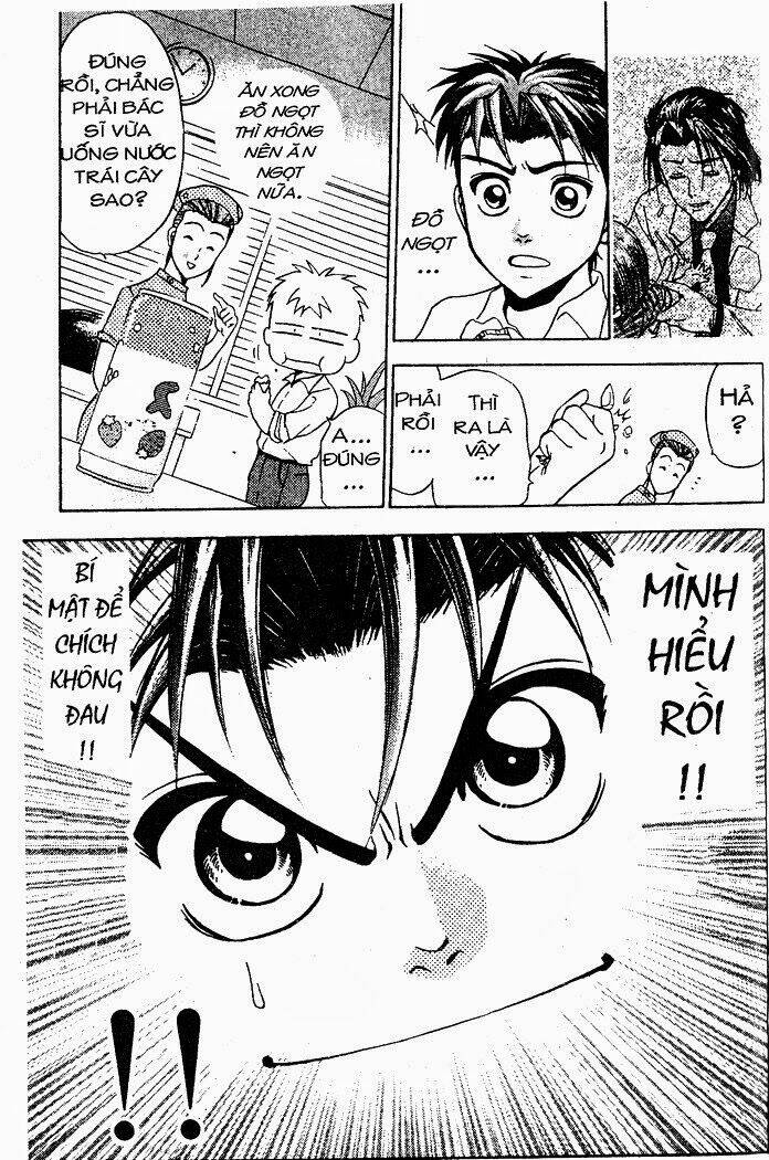 bàn tay thần sầu teru chapter 22 13