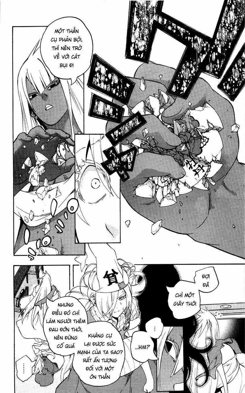 binbougami ga! chapter 51 31