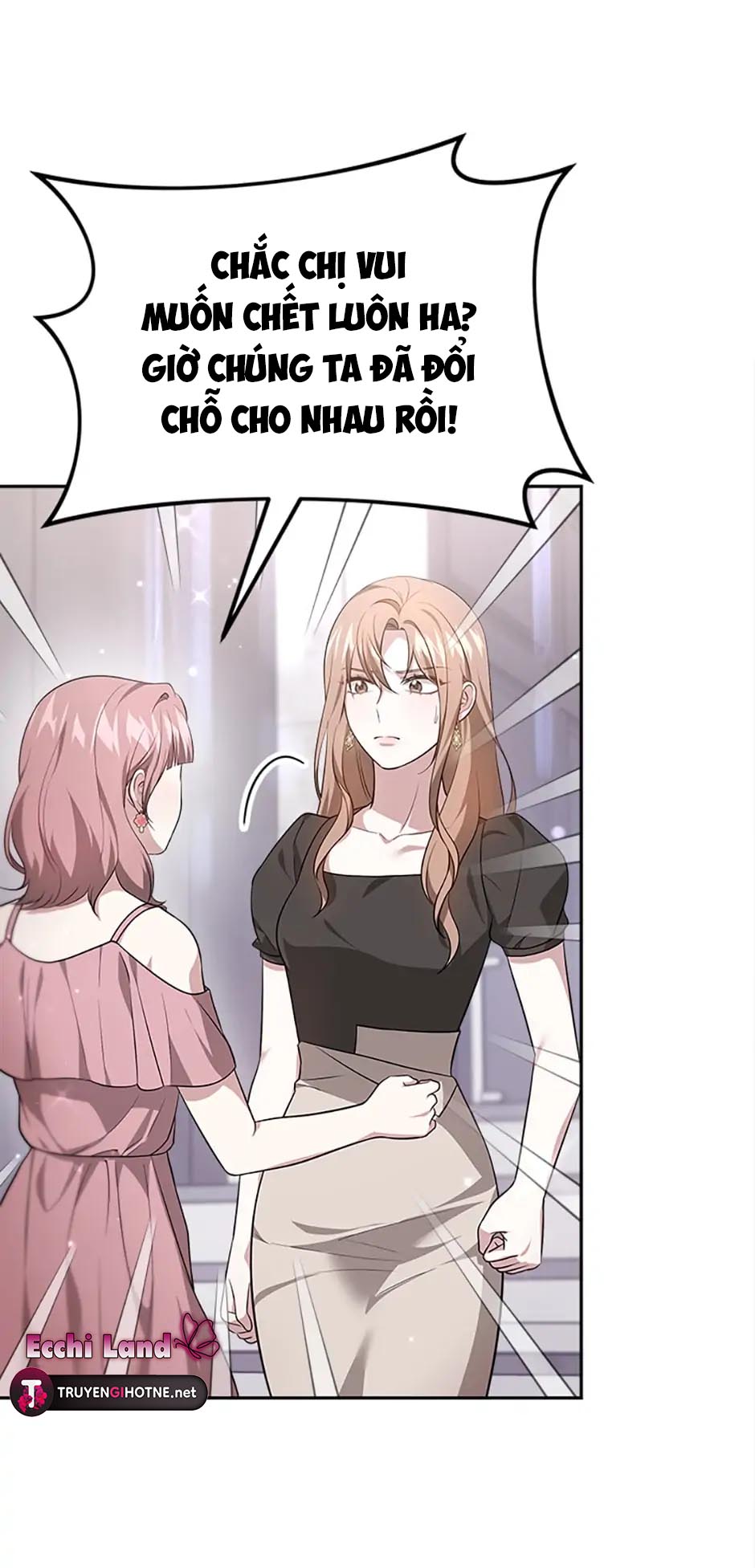Làm Chồng Tôi Đi chapter 30.1 - Trang 26