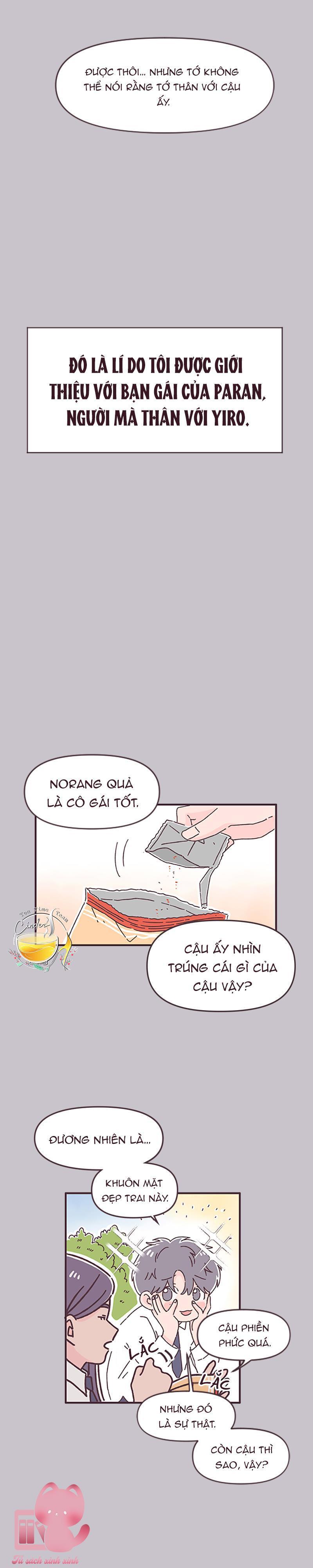 ngày định mệnh của đôi ta chapter 42 12