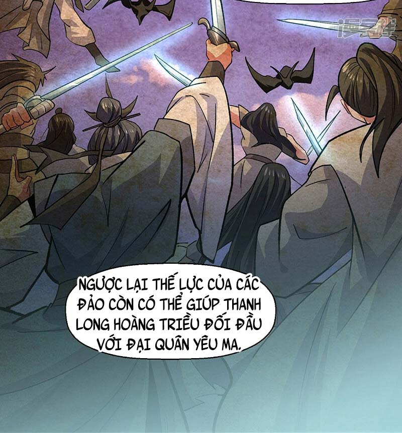 võ đạo độc tôn chapter 537 17