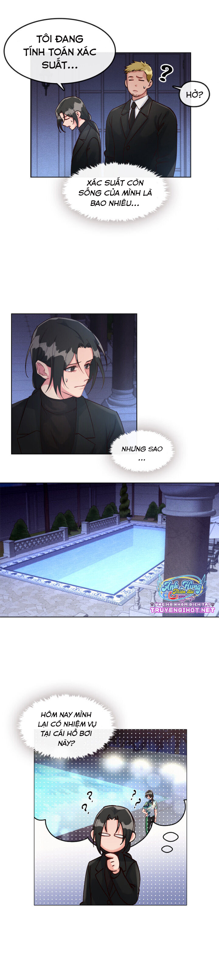 chế độ độc tài chapter 26.1 5