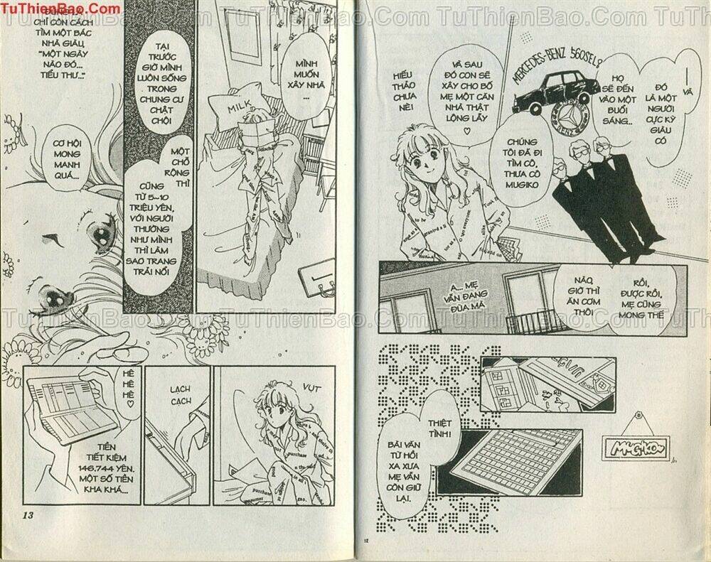 nhật ký lọ lem chapter 1 7