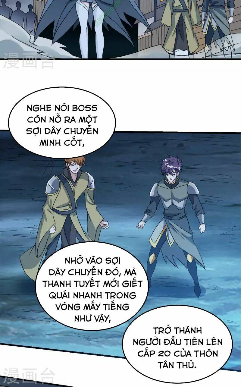 kiếm vũ chapter 28 4