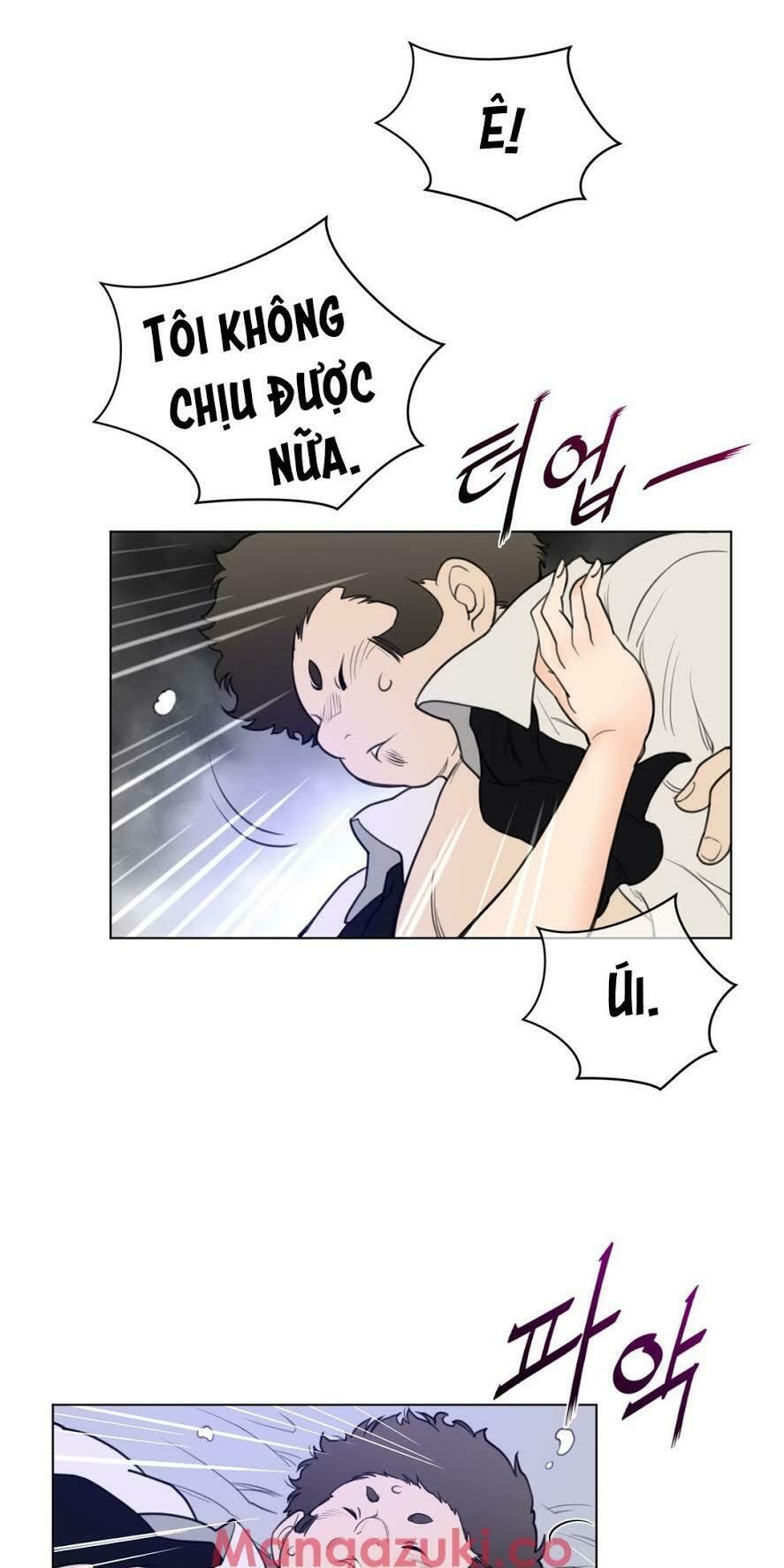 một nửa hoàn hảo chapter 52 33