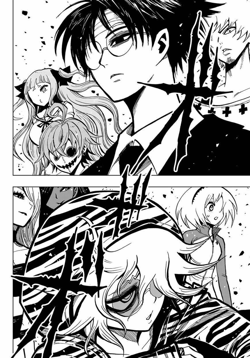 cuộc chiến cờ bạc chapter 3 25