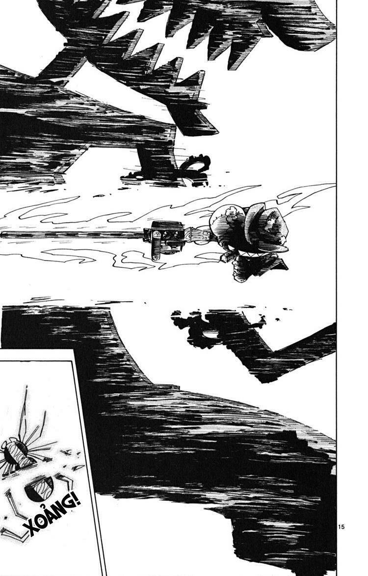 phá bỏ lời nguyền chapter 11 15