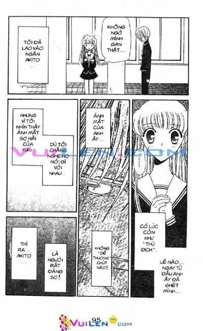 giỏ trái cây - fruit basket chapter 5 85