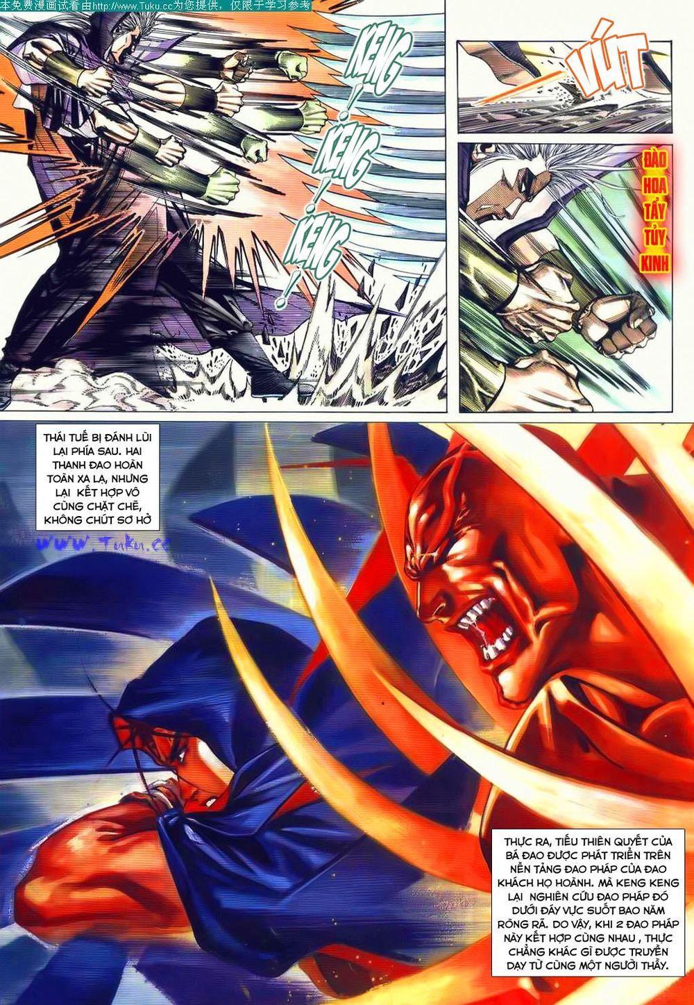 bá đao chapter 67 6