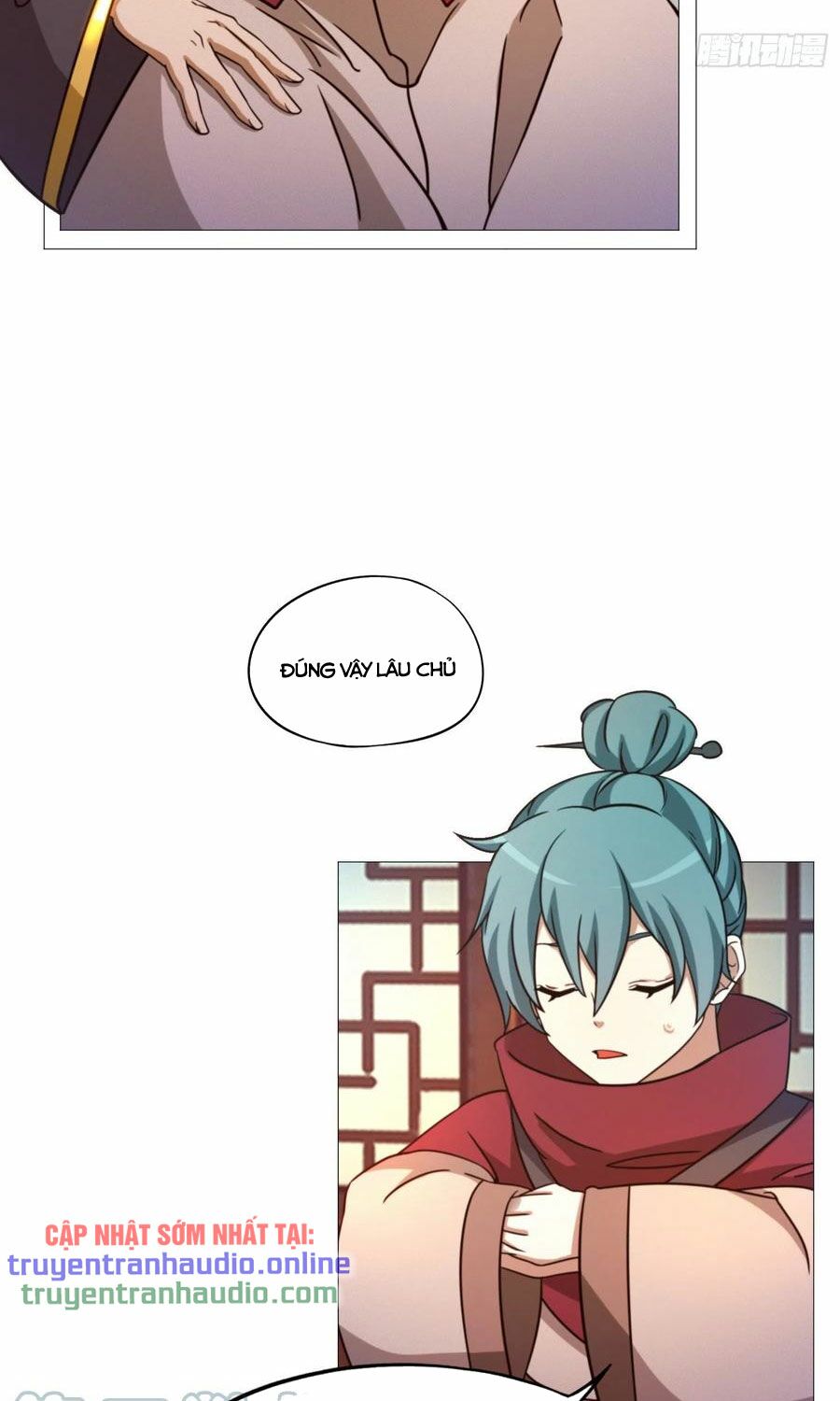 vạn cổ kiếm thần chapter 147 3