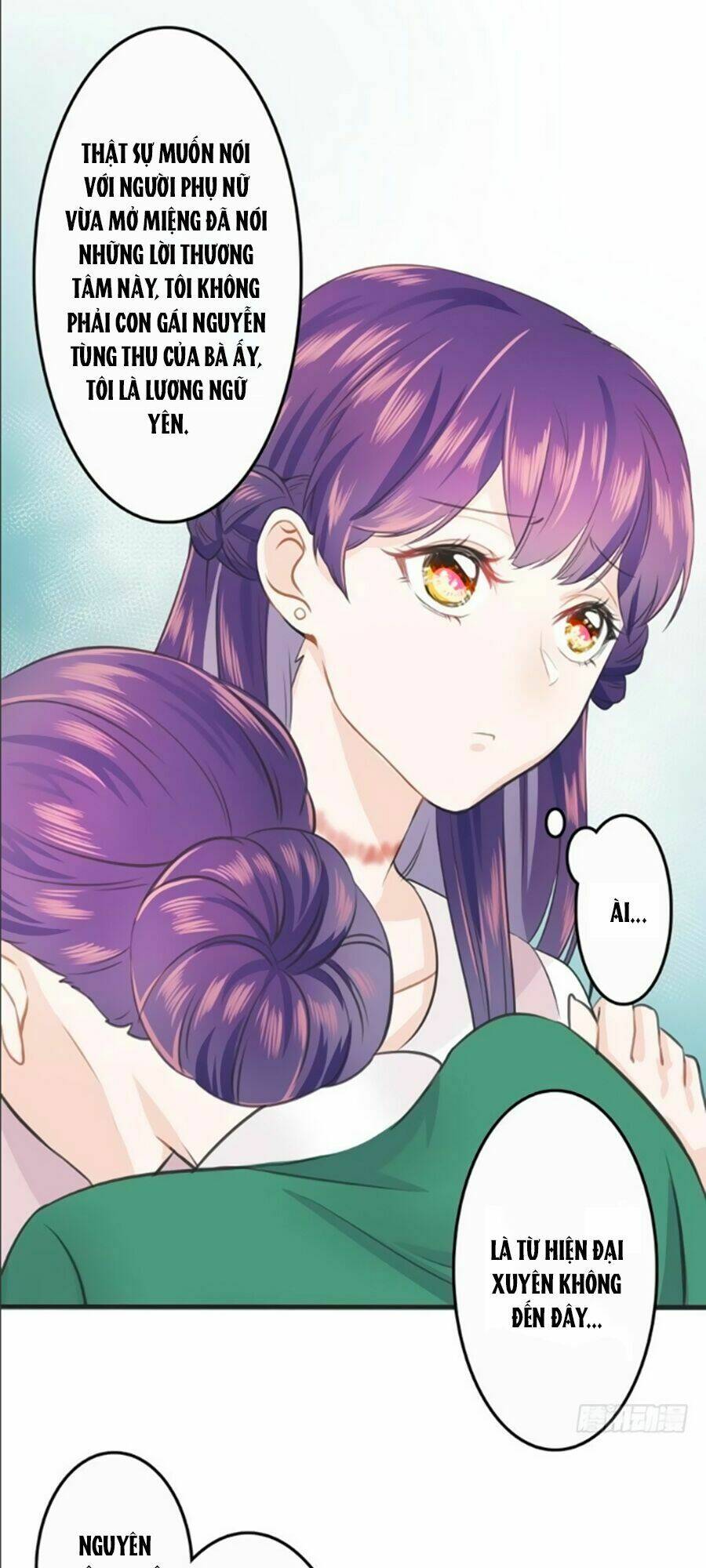 vợ yêu tư sủng của thiếu soái chapter 1 13