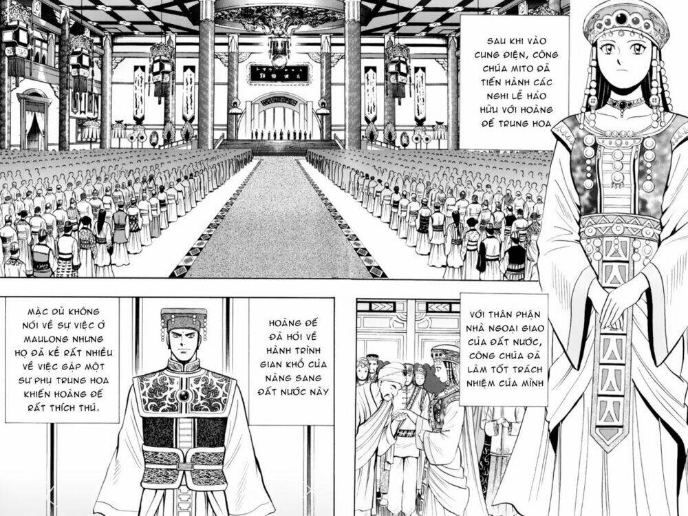 hoàng phi hồng phần iii chapter 38 35