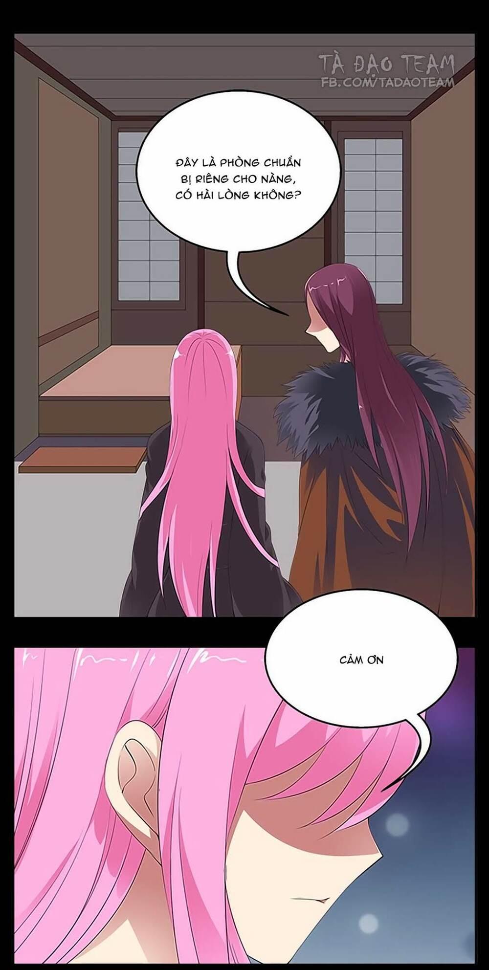 hoa ngôn tâm nguyện chapter 31 3