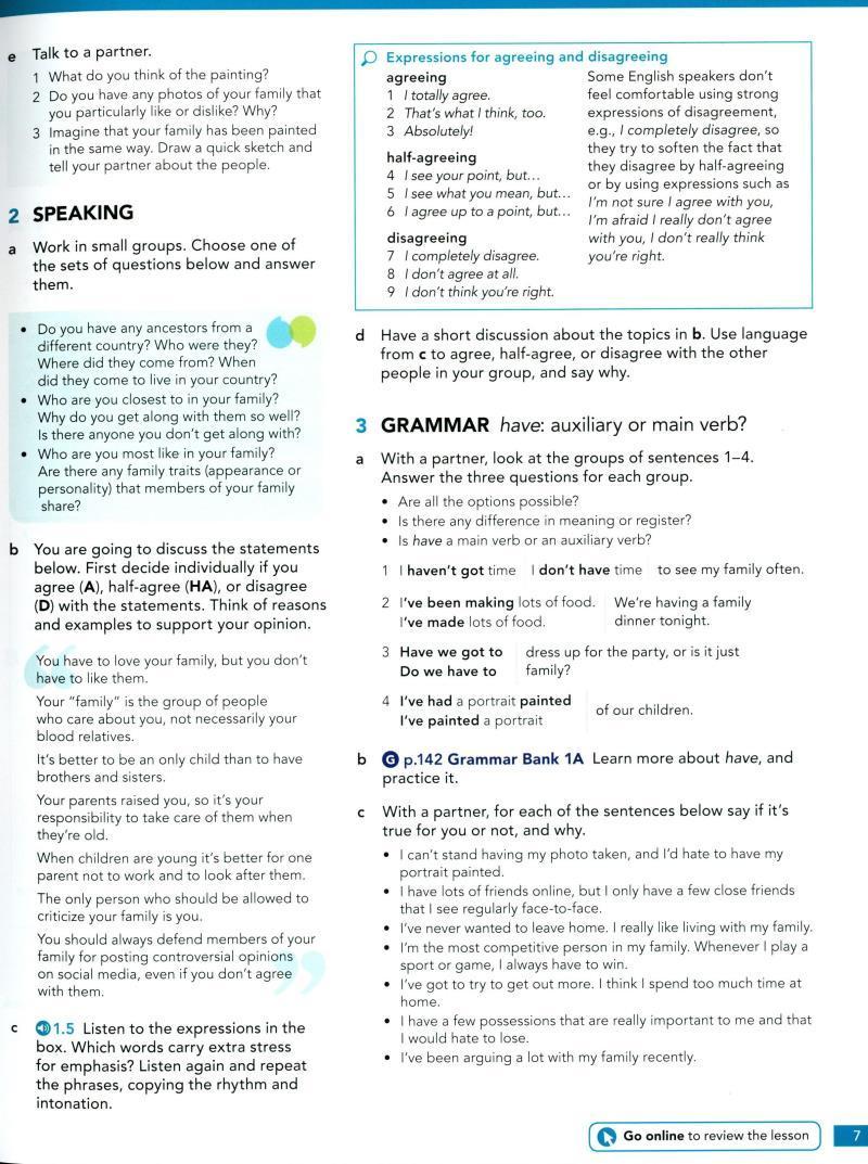 American English File 3rd Edition: Level 5: Student Book With Online Practice
