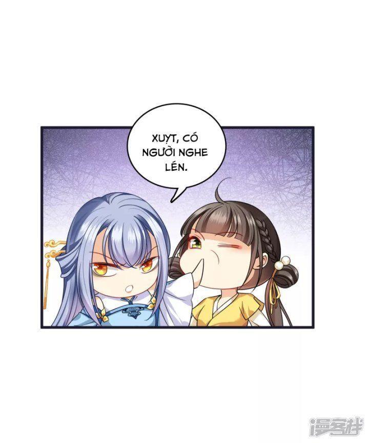 nụ cười của ngươi ngọt gãy tám cái răng của ta chapter 26 5