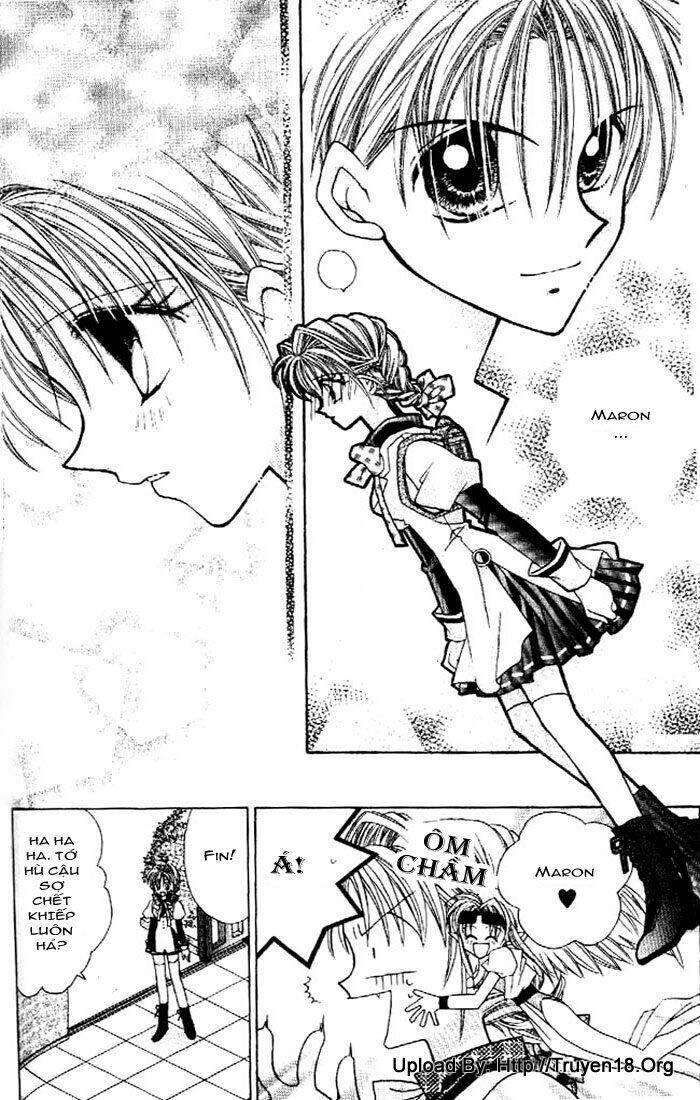 kamikaze kaitou jeanne chapter 7 26