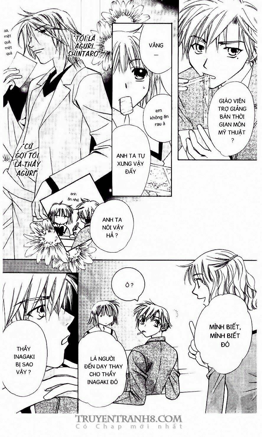 vườn địa đàng chapter 27 9