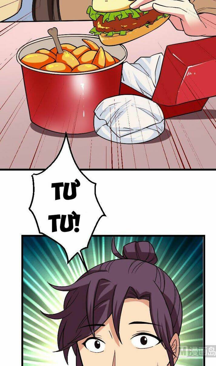 ngưu thư cung ứng thương chapter 179 18