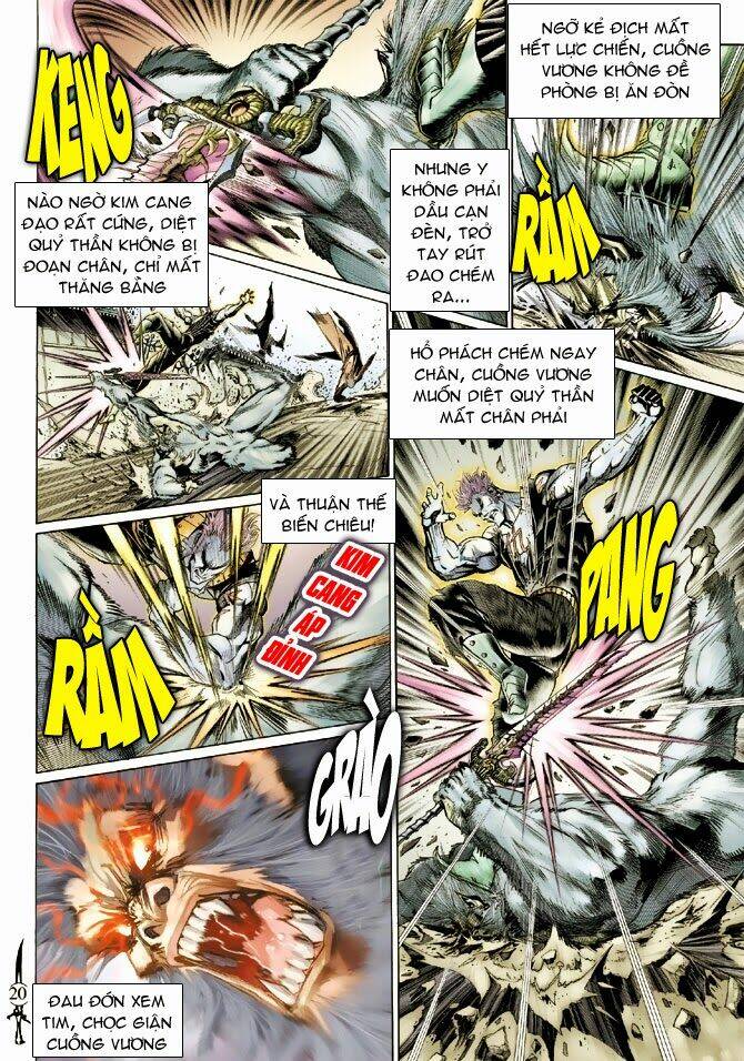 thần binh huyền kỳ ii chapter 48 20