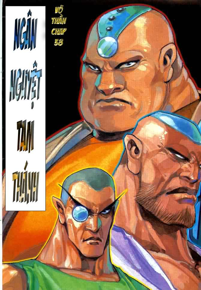 võ thần chapter 38 2