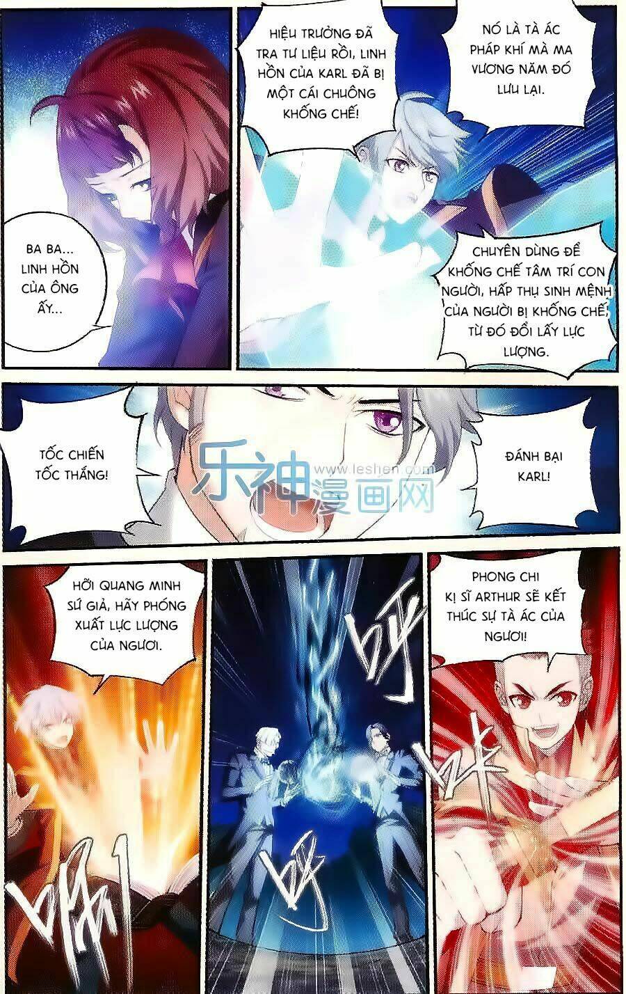 du thế vô song chapter 19 16