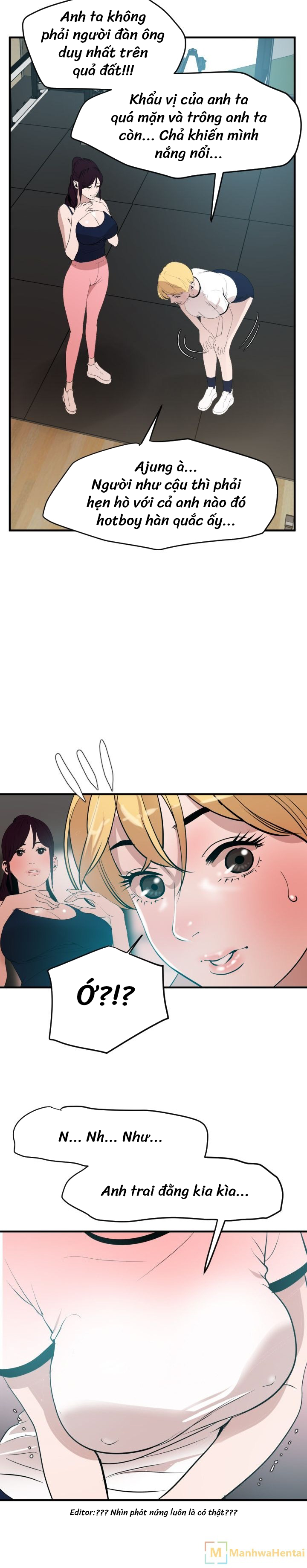 cột thu lôi chapter 34 6