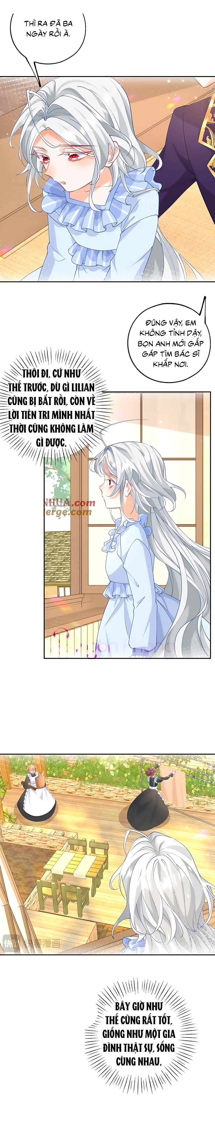 ngày nào đó trở thành công chúa tế phẩm chapter 182 7