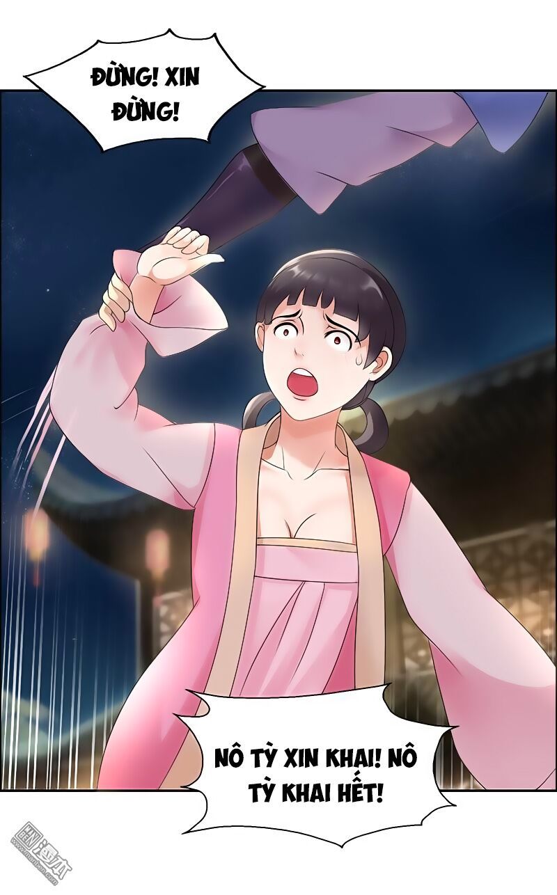 cuồng nữ trọng sinh - hoàn khố thất hoàng phi chapter 6 11