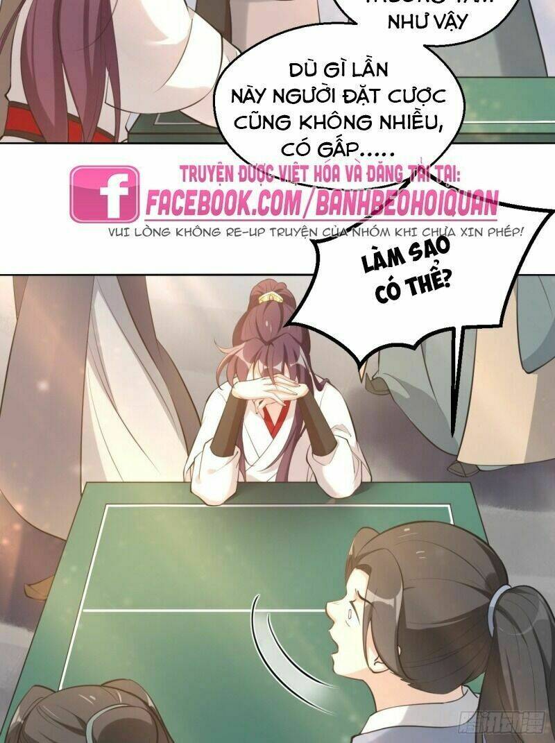 nữ tiên tôn bận đào hôn chapter 18 29