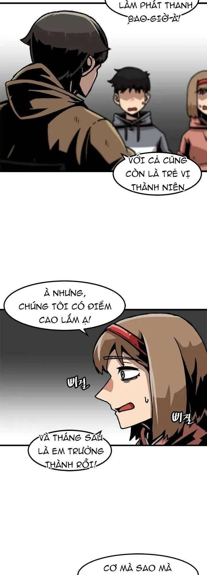 lên cấp một mình chapter 54 11