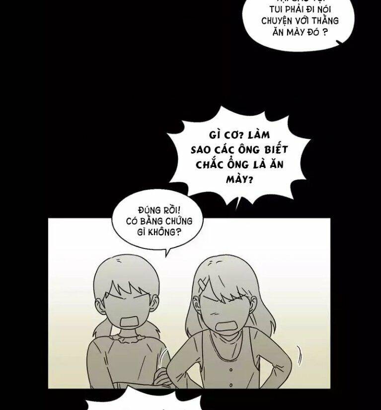 …”một sự thật khá khó chịu.” chapter 38 19