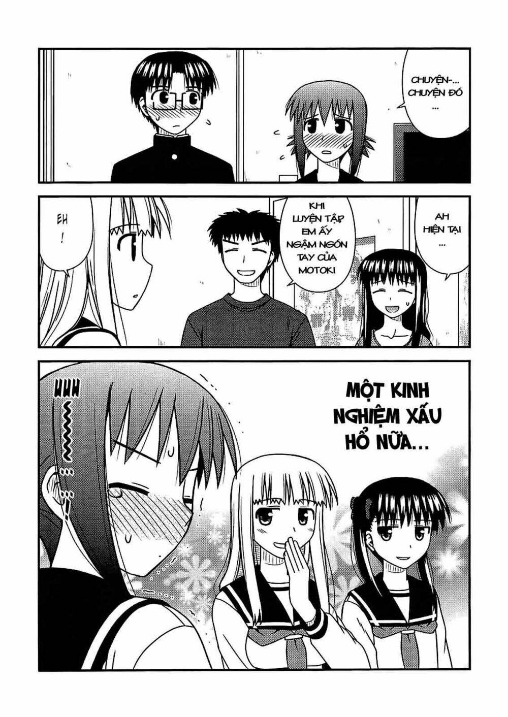 koe de oshigoto! chapter 22 21