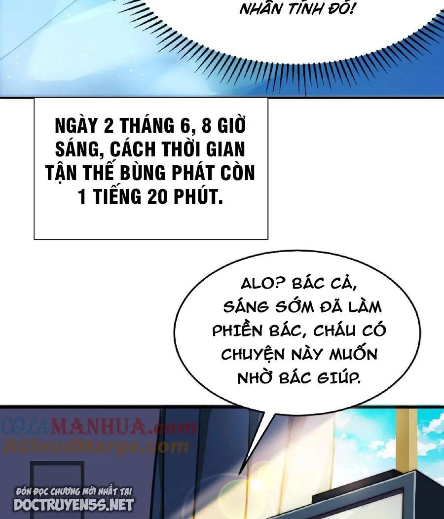 không gian hệ lão lục: dự trữ một vạn tấn thịt ngày tận thế chapter 4 31