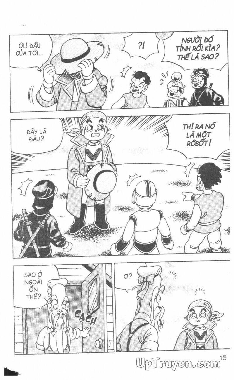 đội quân nhí nhố chapter 33 15