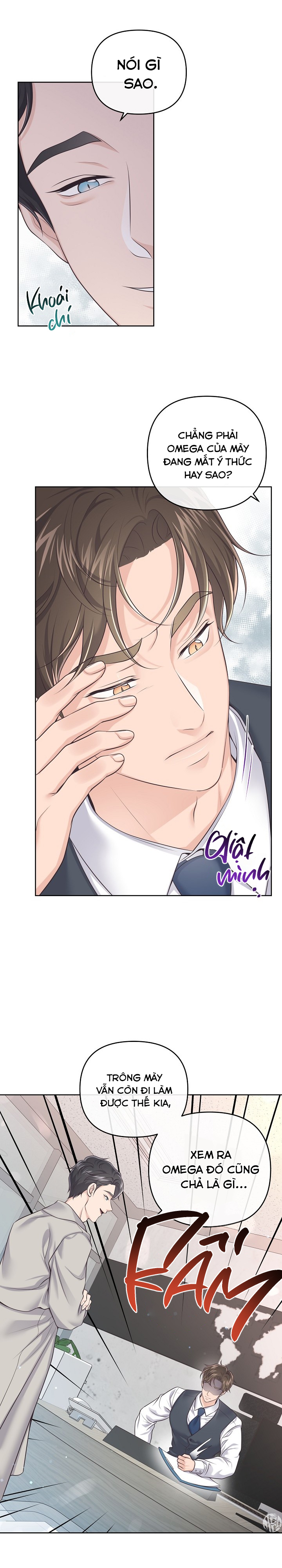 quản gia đáng yêu chapter 63 12