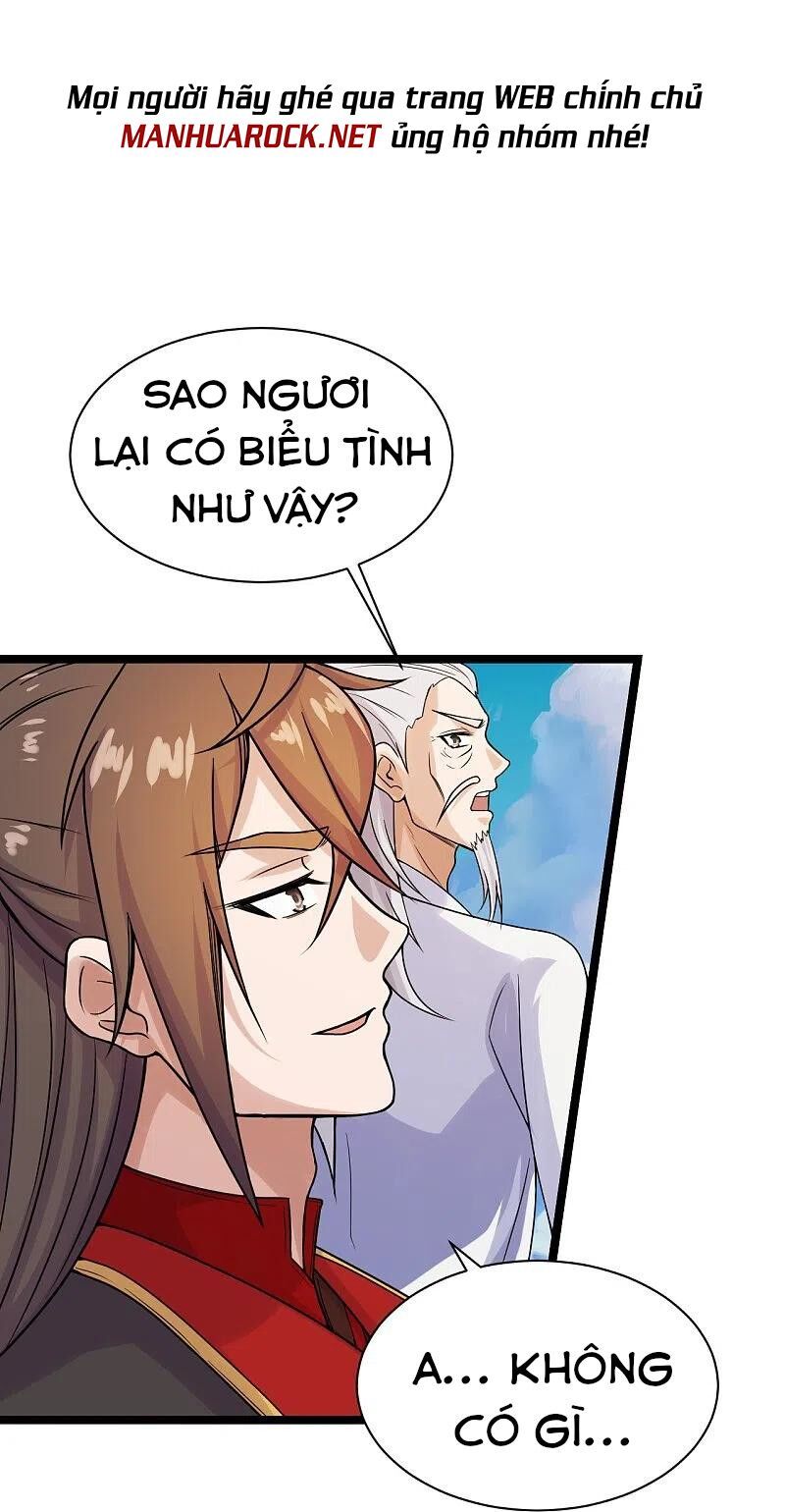 tiên võ đế tôn chapter 237 14