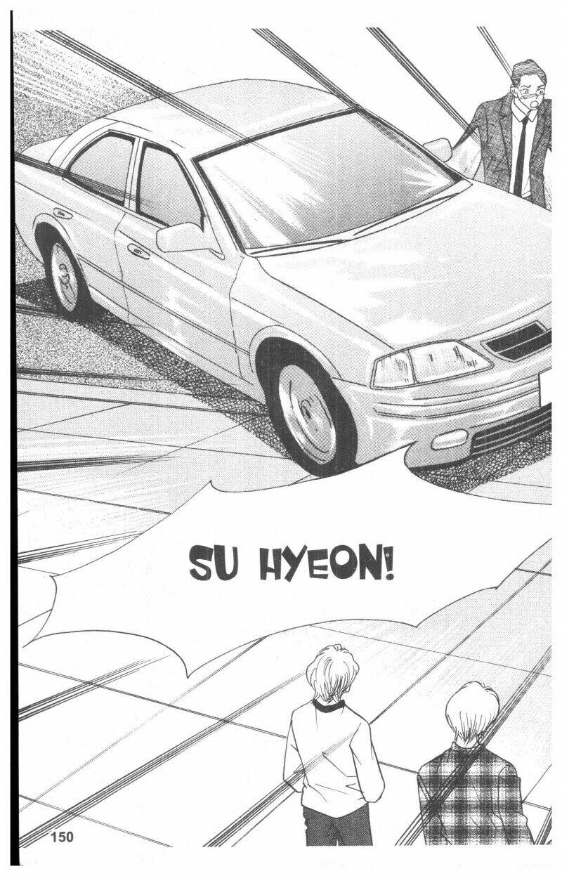 ô la la trớ trêu chapter 4 150