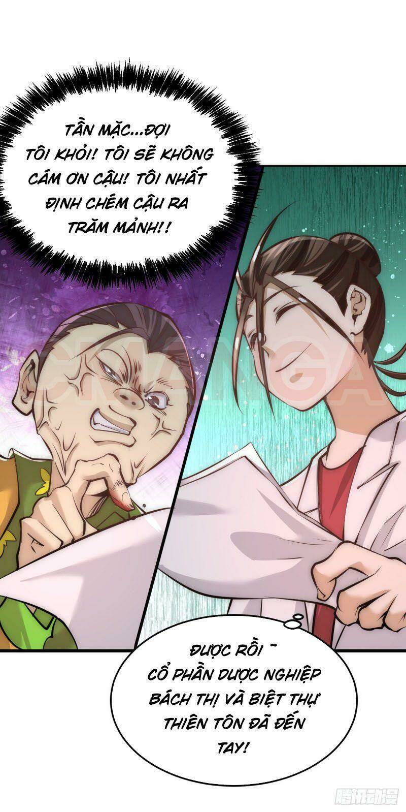 đô thị đỉnh phong cao thủ chapter 160 29