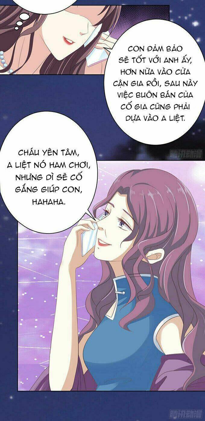 liệt ái tri hạ: series mật đào tiểu tình nhân chapter 72 22