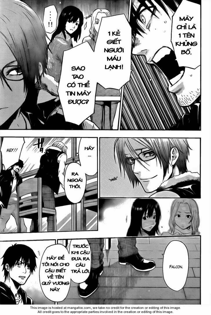 bloody monday iii - last season chapter 8 18